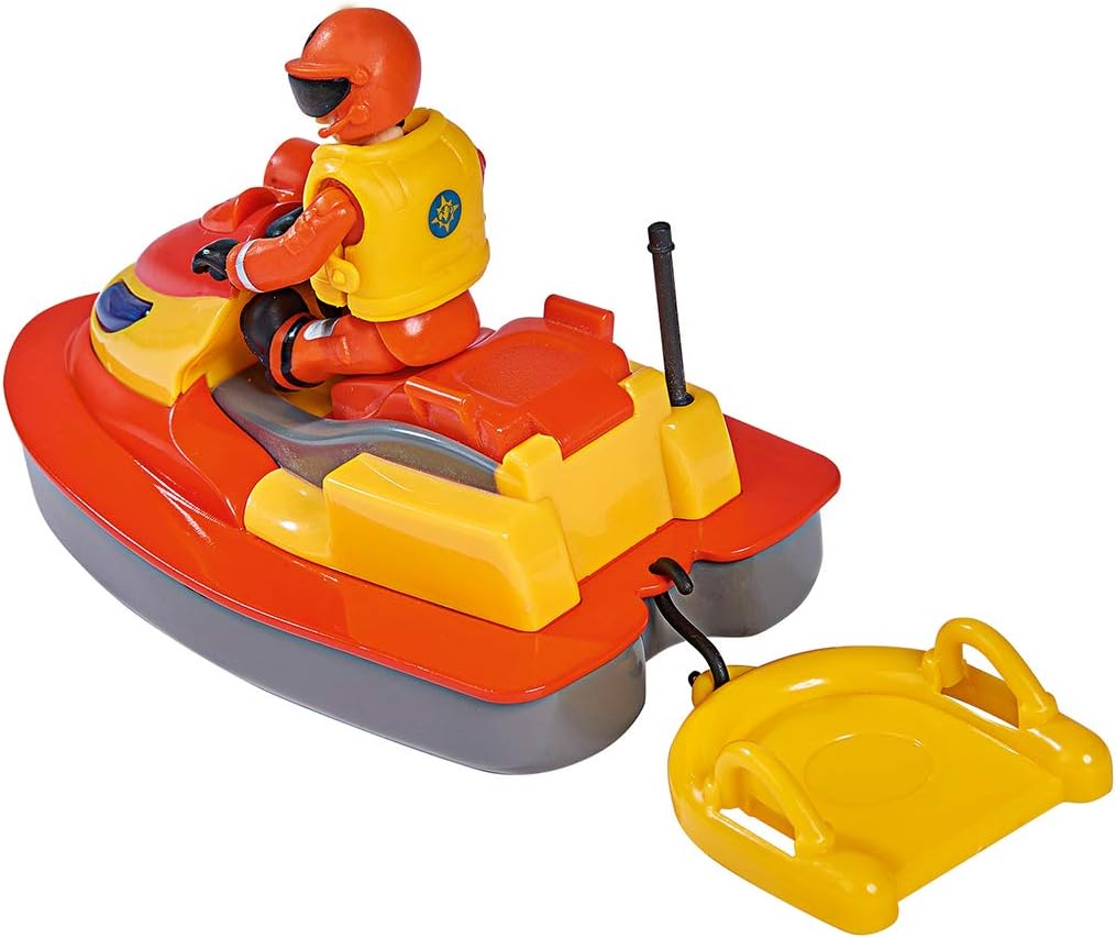 Sam Juno, Jet Ski mit Figur - immagine 6