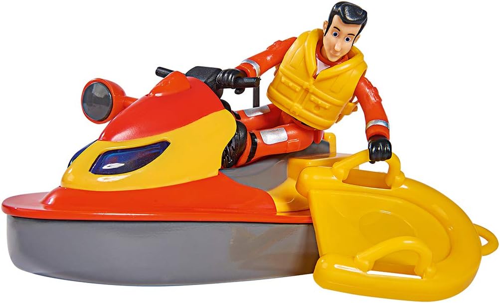 Sam Juno, Jet Ski mit Figur - immagine 8