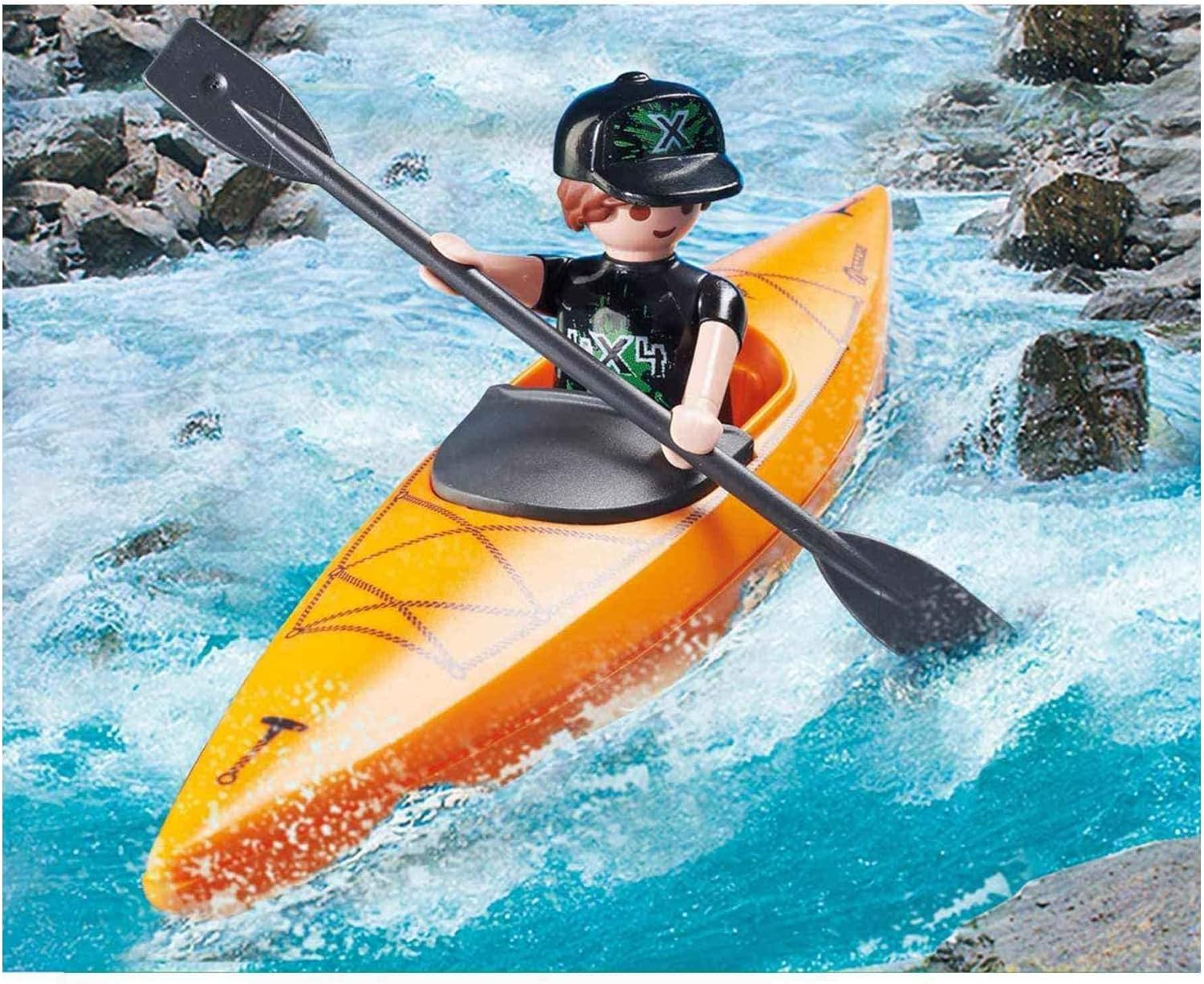 Playmobil Weekend Warrior ? off-Road Action Truck - immagine 2