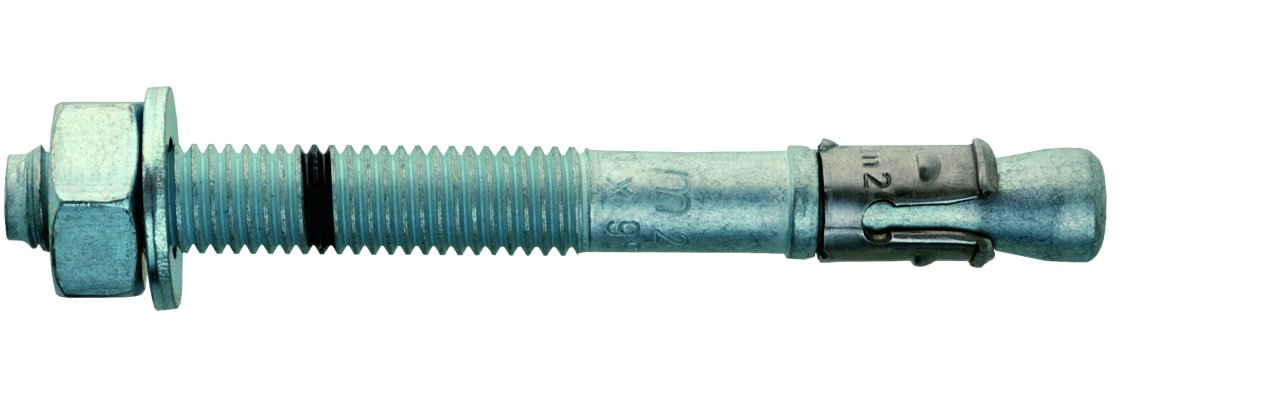 Mungo M2 Tassello Passante in Acciaio Inox A2, 8x80 mm