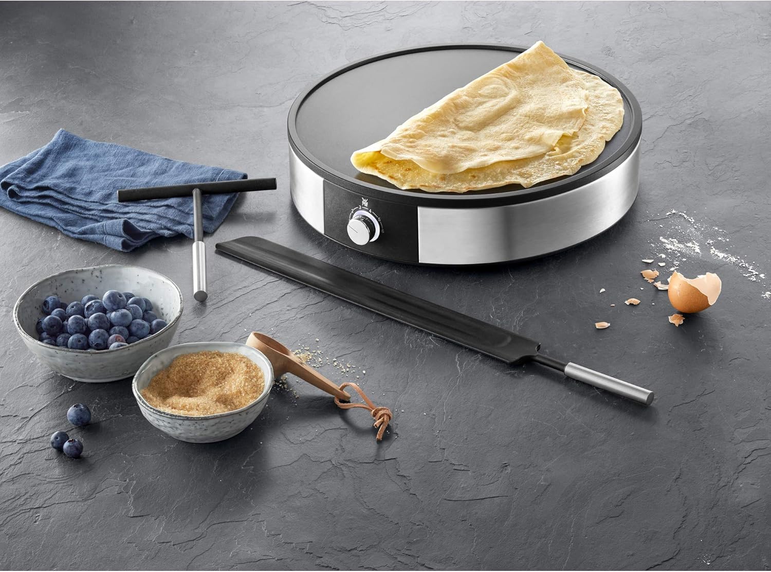 Wmf Lono Crepes Maker 1600W Ø 33 cm - immagine 10