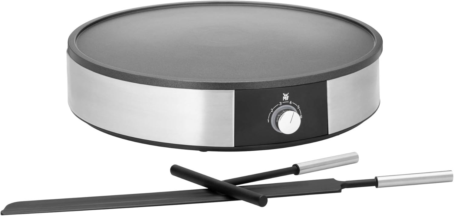 Wmf Lono Crepes Maker 1600W Ø 33 cm - immagine 1