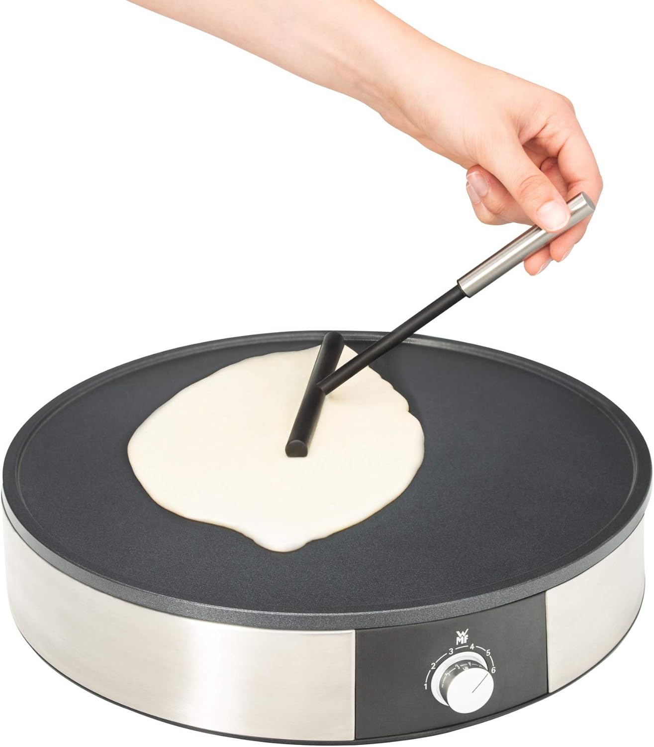 Wmf Lono Crepes Maker 1600W Ø 33 cm - immagine 4