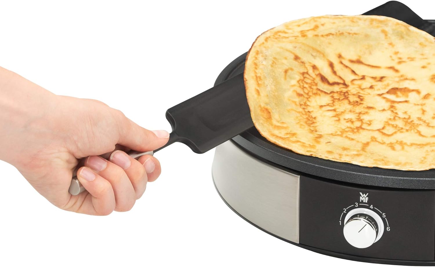 Wmf Lono Crepes Maker 1600W Ø 33 cm - immagine 5