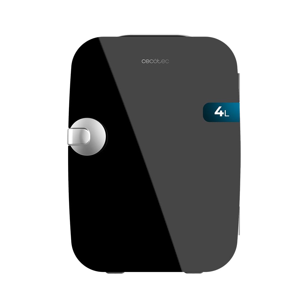 Cecotec Bolero MiniCooling 4L - Mini Frigorifero Rio Black