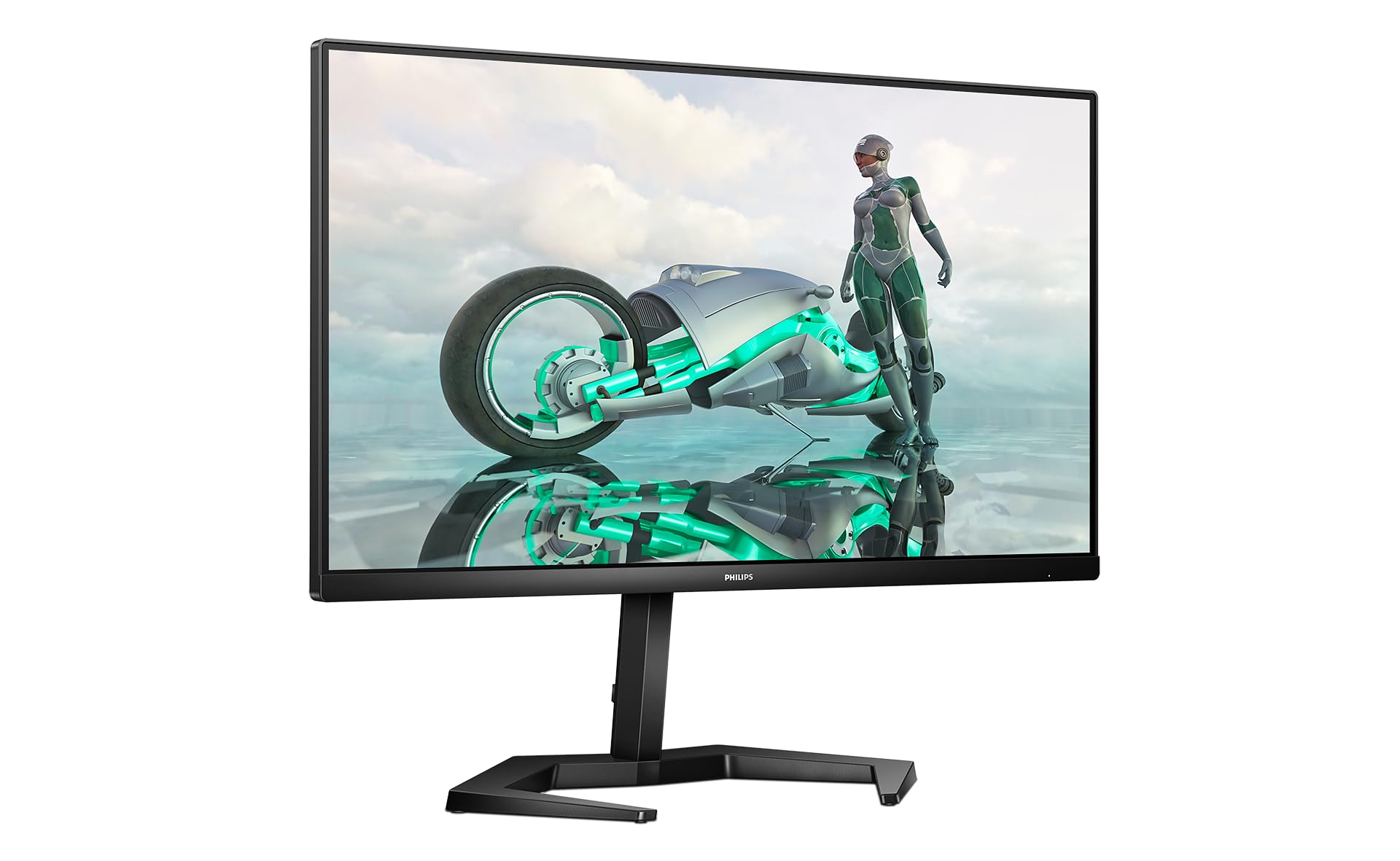 Philips Evnia Gaming Monitor 24" IPS Full HD 165Hz, Nero