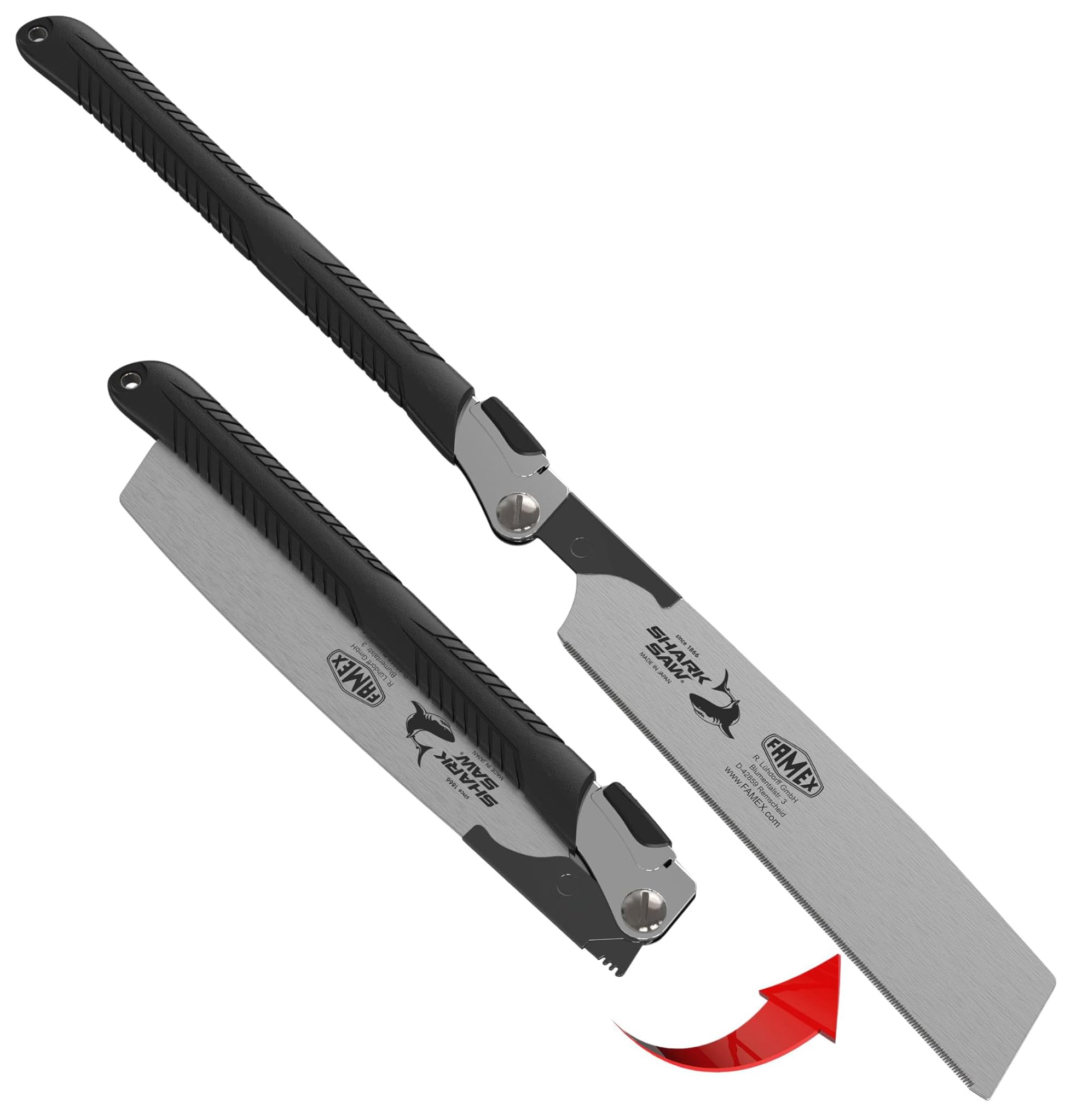 Famex 5525 - Sega Giapponese Kataba 265mm