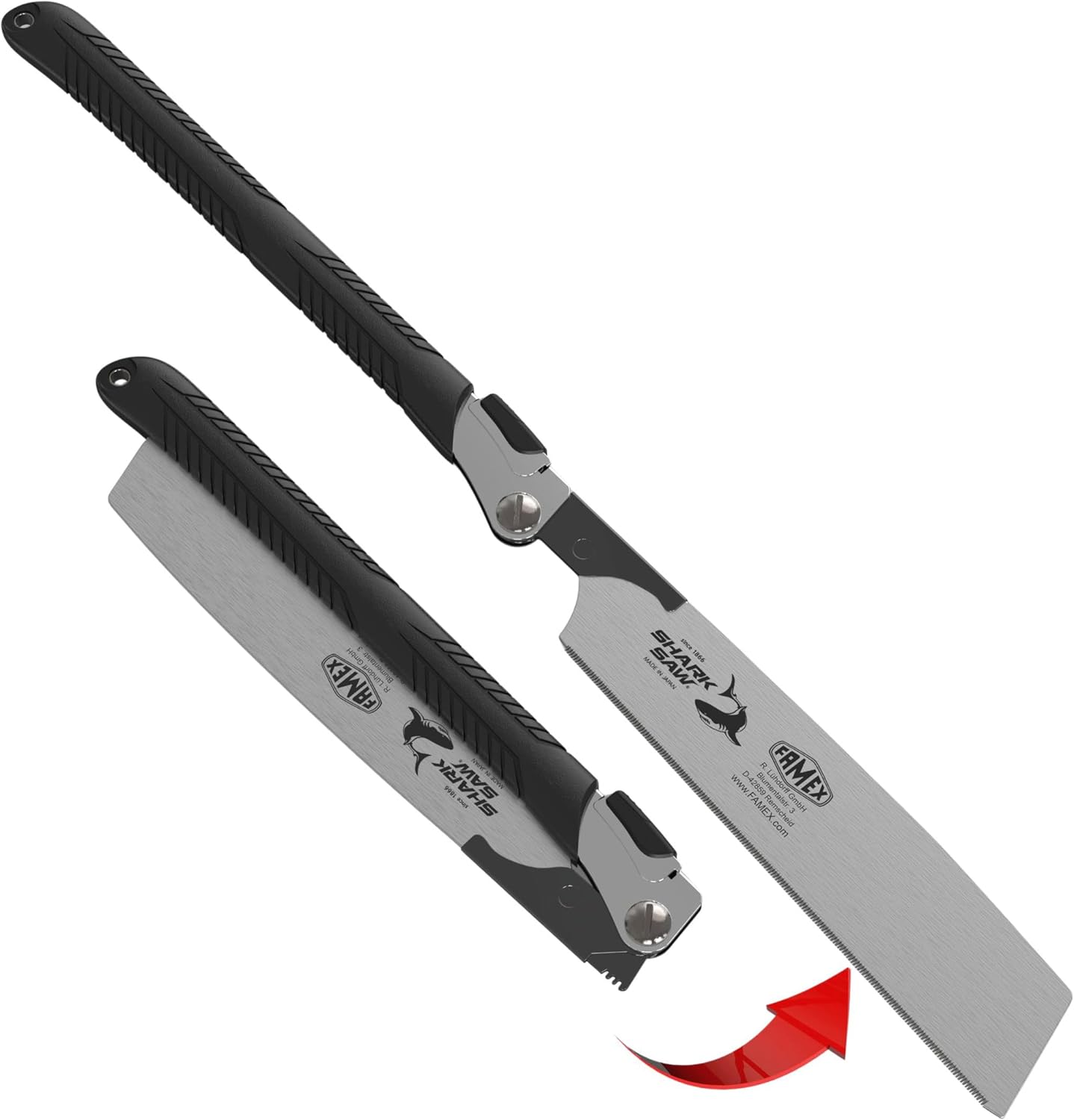 Famex 5525 - Sega Giapponese Kataba 265mm - immagine 1