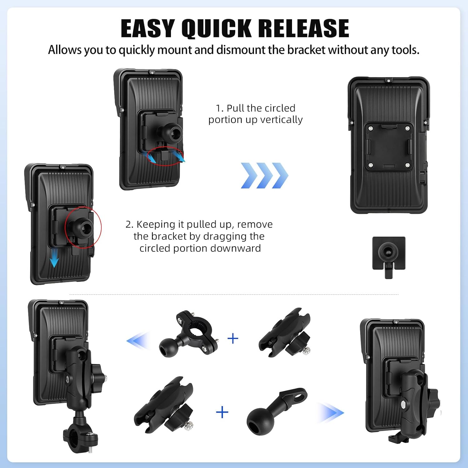 Sixtop CarPlay Moto con GPS Navigatore 5 Pollici - immagine 7