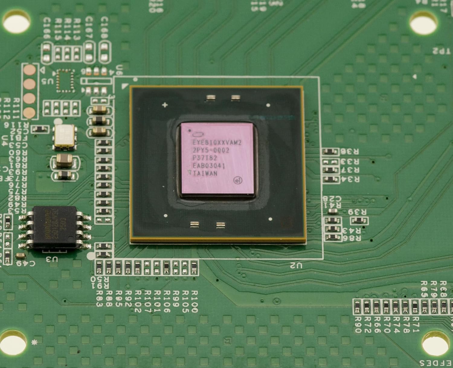 Kalea-informatique Scheda Controller PCIe 4.0 x8 Rete LAN - immagine 3