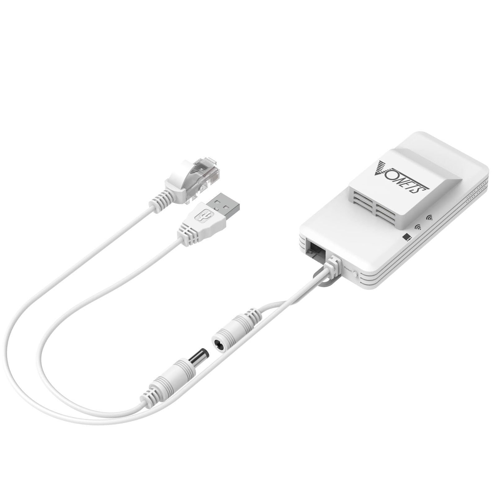 Vonets VAP11AC - Mini WiFi Bridge 2.4GHz+5GHz 1200Mbps