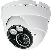 Legrand-Seko Telecamera a sfera 2,2 MP 2,8-12 mm IP66 TC2417