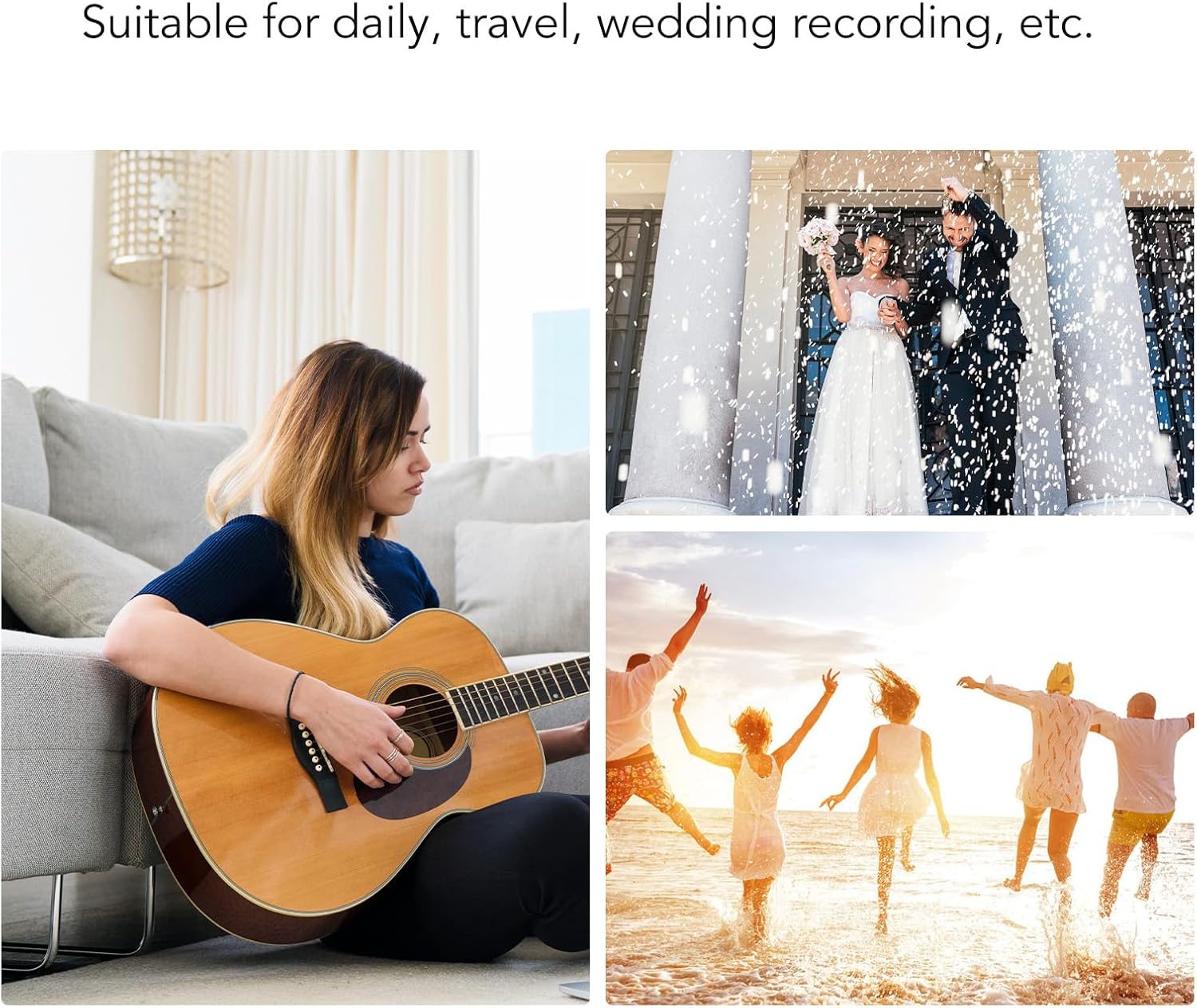 Menduner Fotocamera Punta e Scatta 1080P 16MP - immagine 4