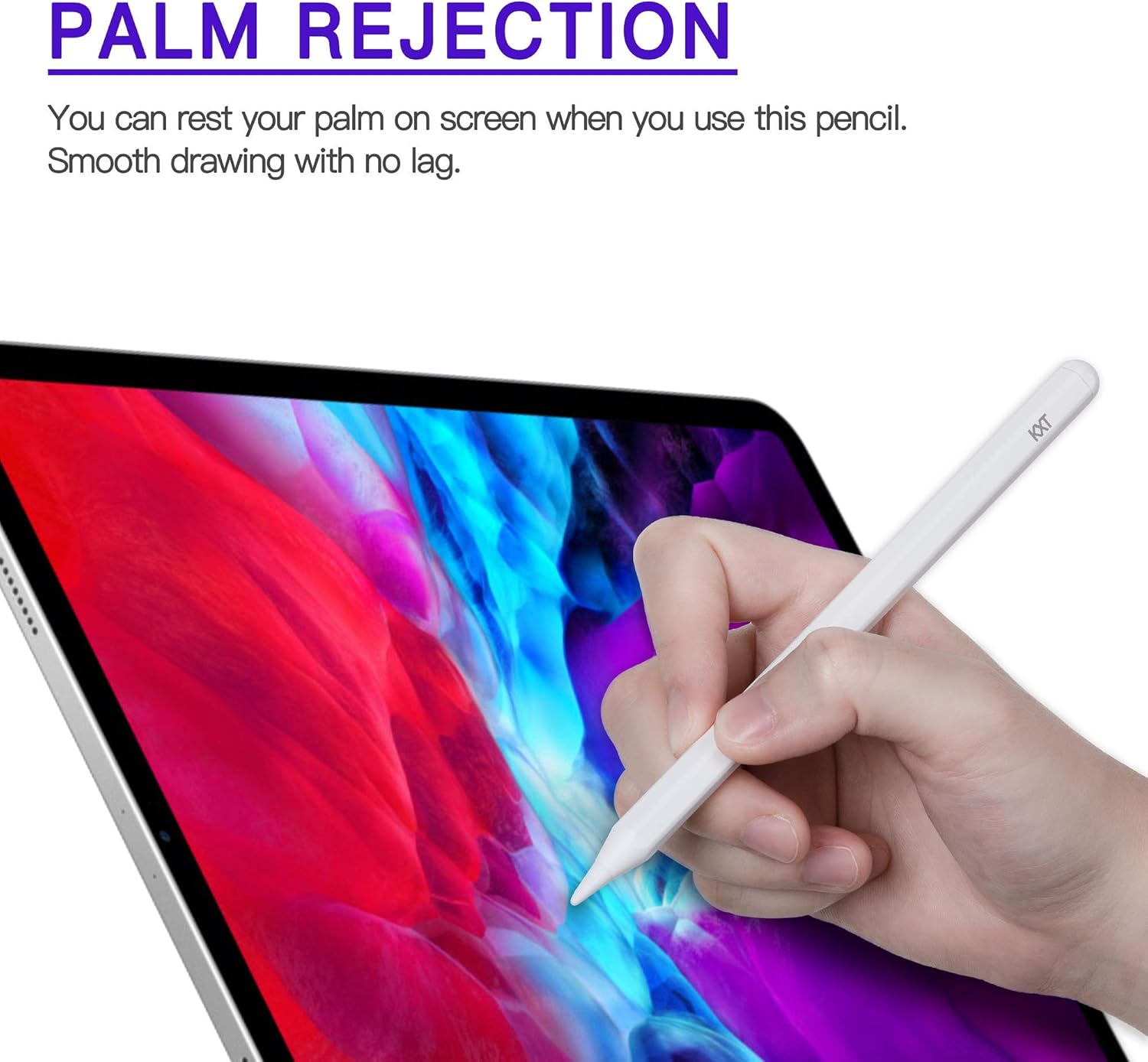 Penna Stilo per Apple iPad con Tilt e Palm Rejection - immagine 4