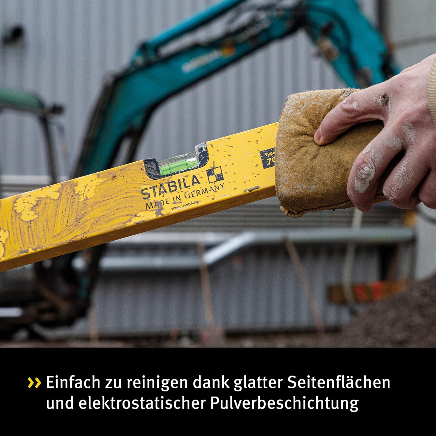 Stabila Nivel 70 W 80cm - immagine 3