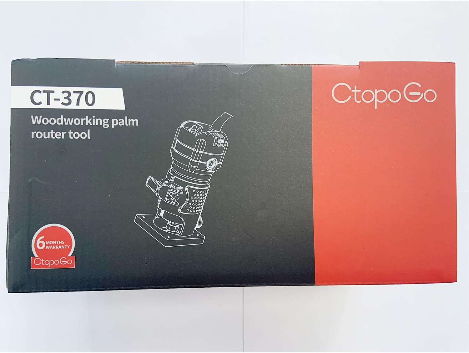 Rifilatore Fresatrice Verticale Elettrica 800W - immagine 4