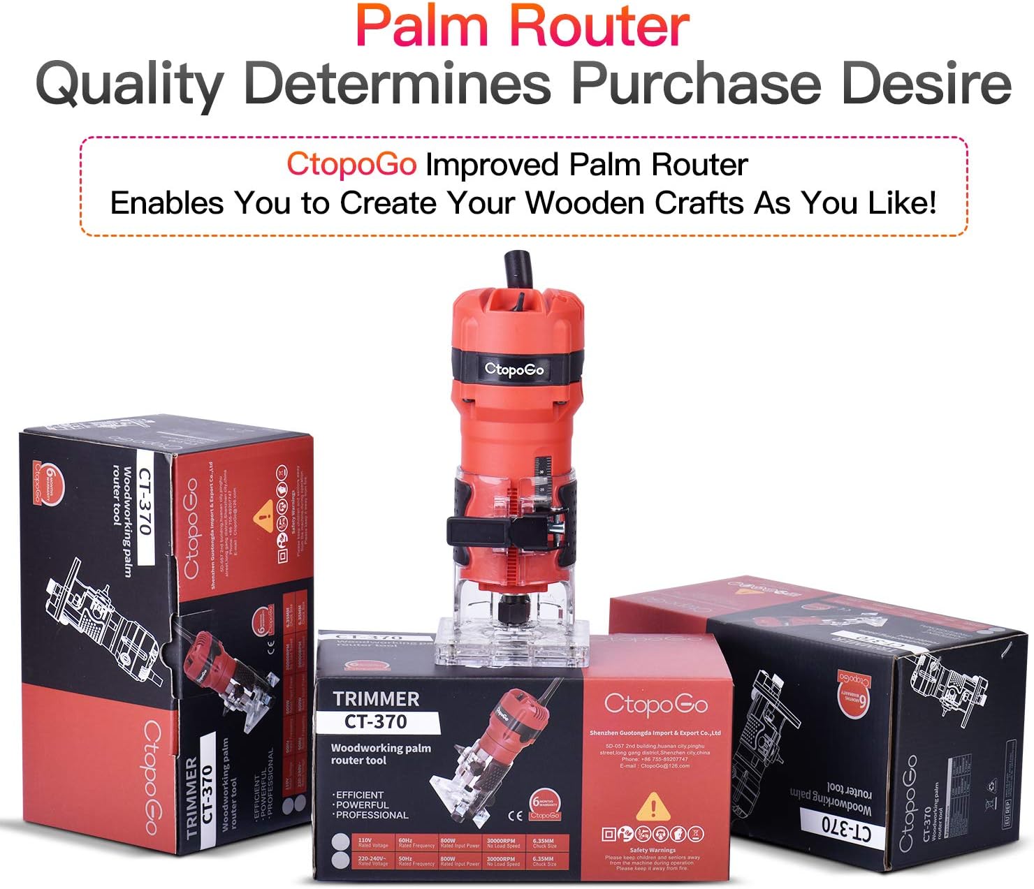 Rifilatore Fresatrice Verticale Elettrica 800W - immagine 5