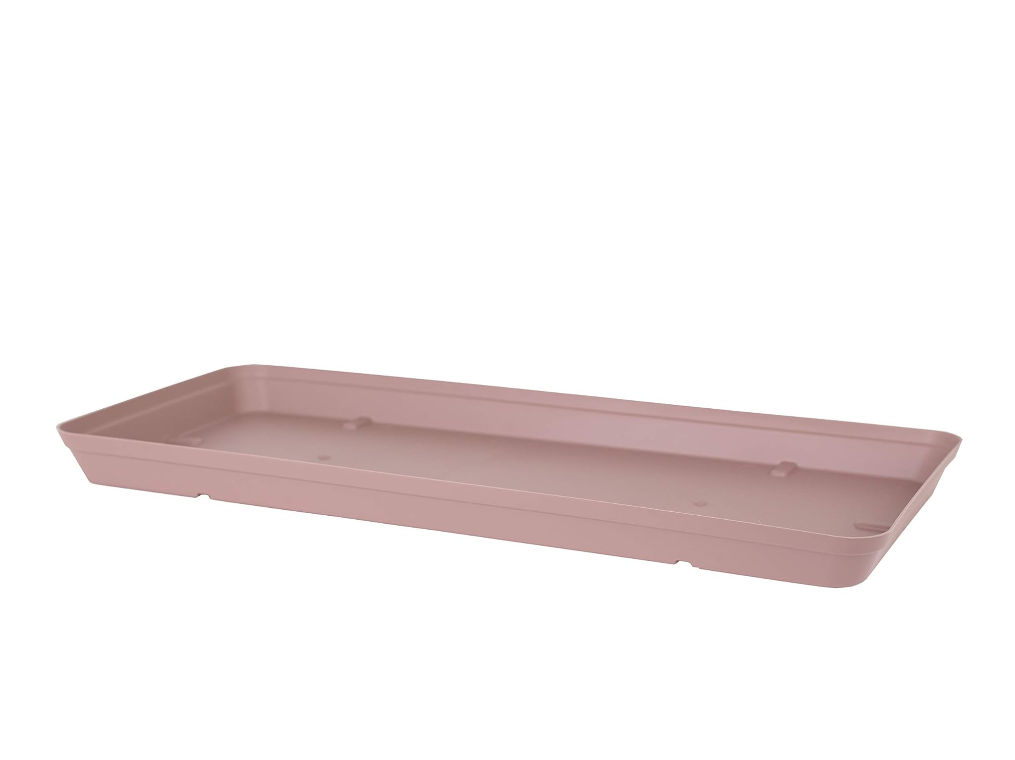 Sottovaso Rettangolare Capri XL 60 cm Tortora