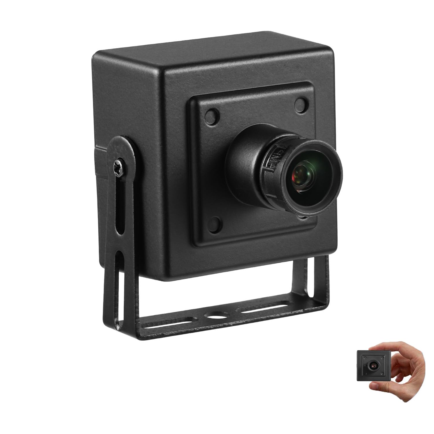 Revodata 5MP POE Starlight HD IP Camera Interna