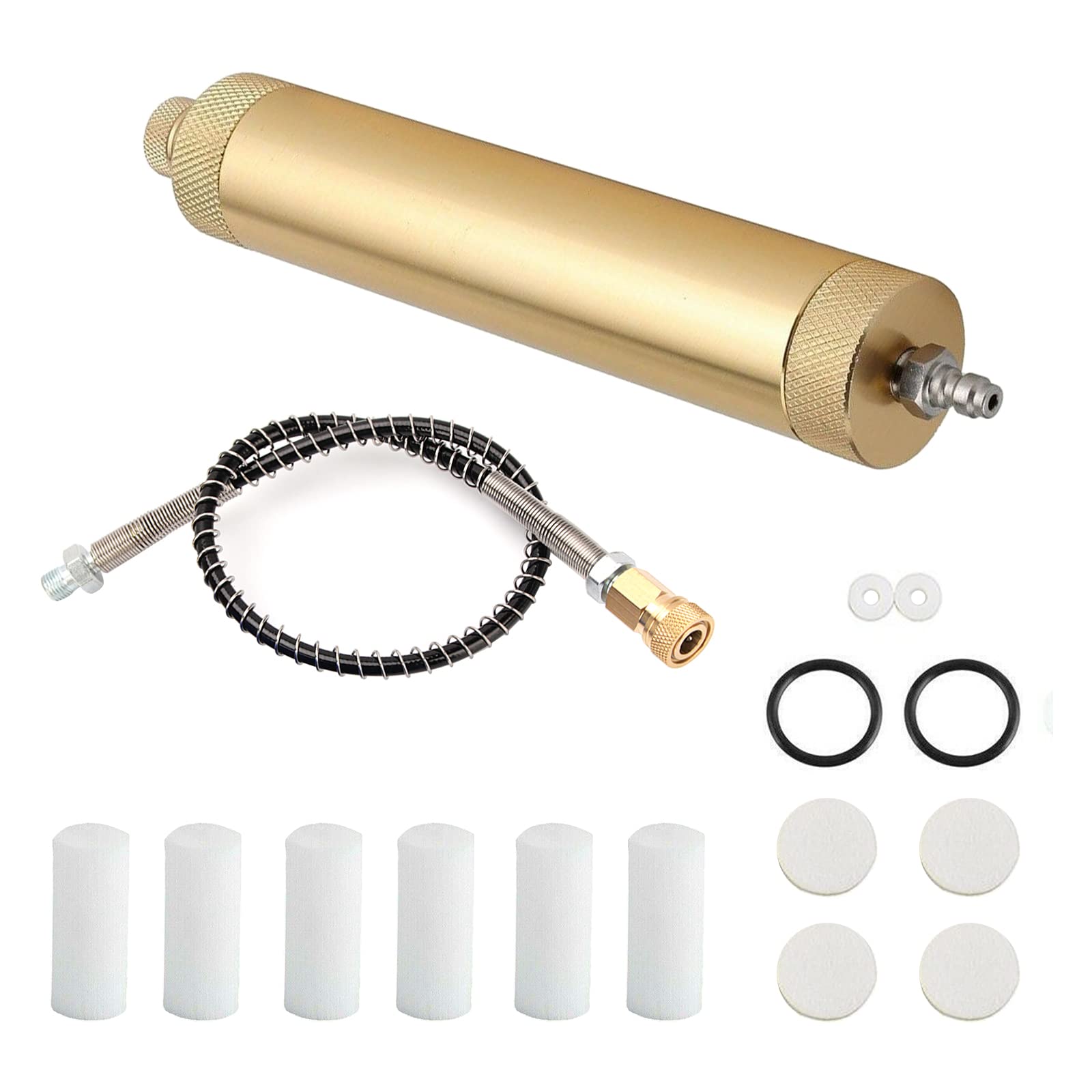 Filtro Compressore d'Aria - Separatore Acqua e Olio