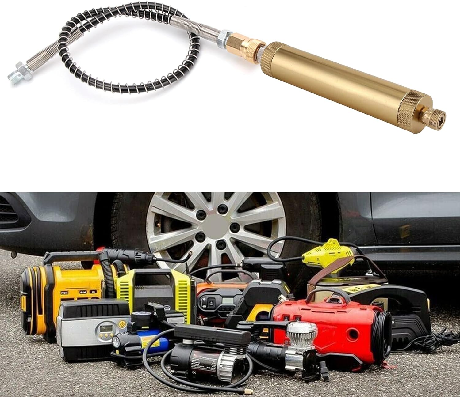 Filtro Compressore d'Aria - Separatore Acqua e Olio - immagine 3