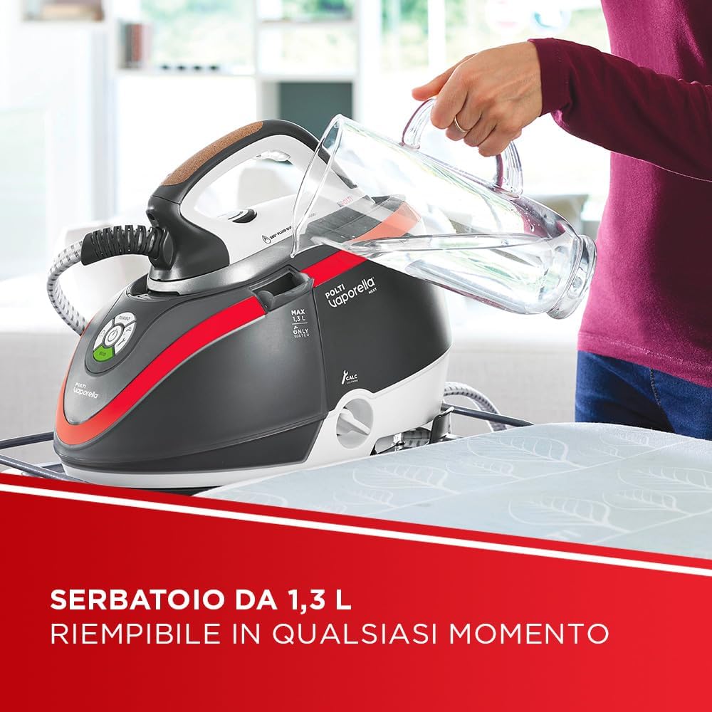 Polti Vaporella Next VN18.30 - Ferro da Stiro 6 Bar - immagine 5