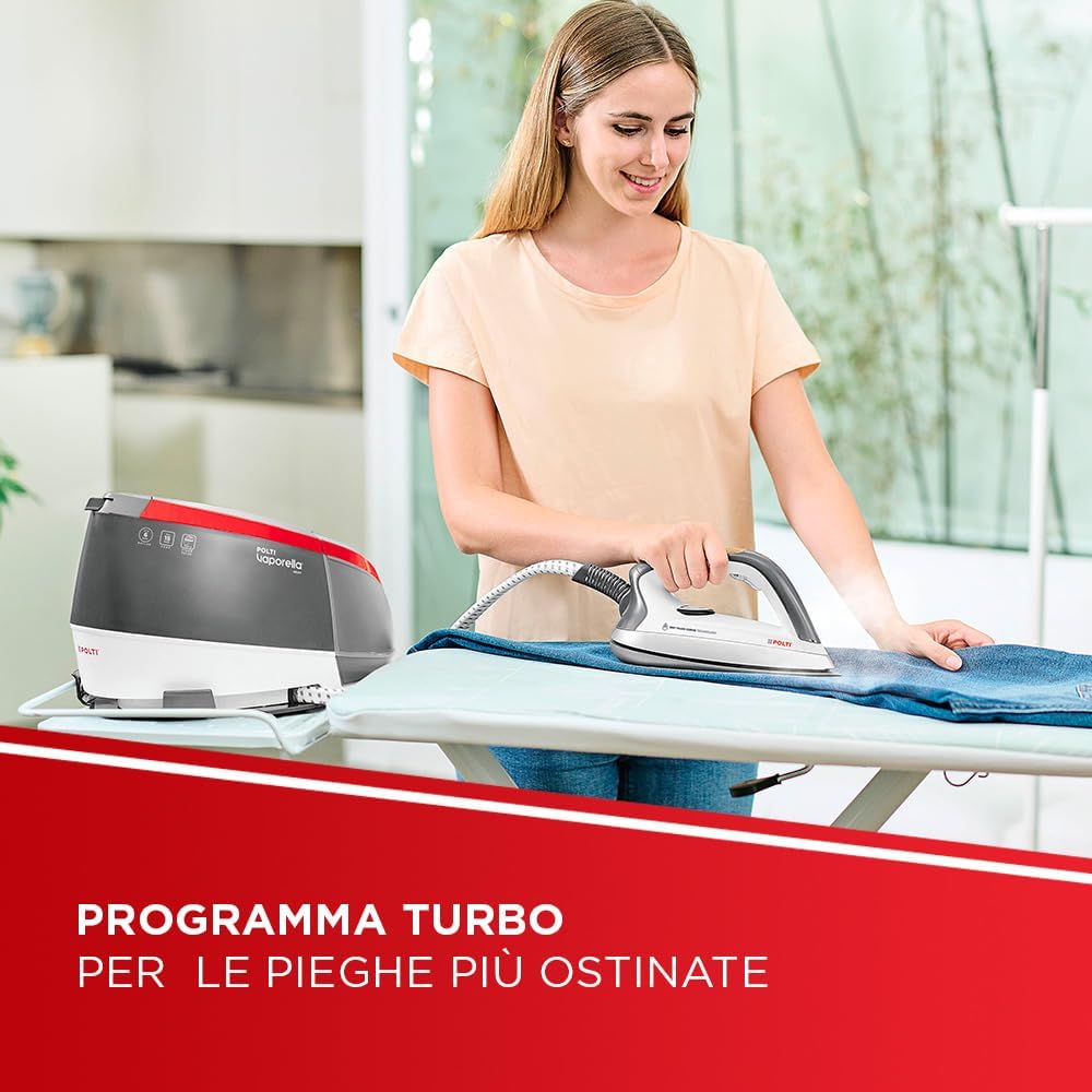 Polti Vaporella Next VN18.30 - Ferro da Stiro 6 Bar - immagine 7