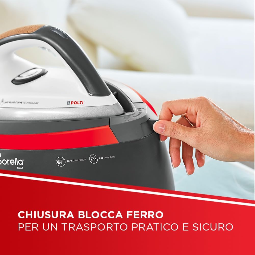 Polti Vaporella Next VN18.30 - Ferro da Stiro 6 Bar - immagine 8