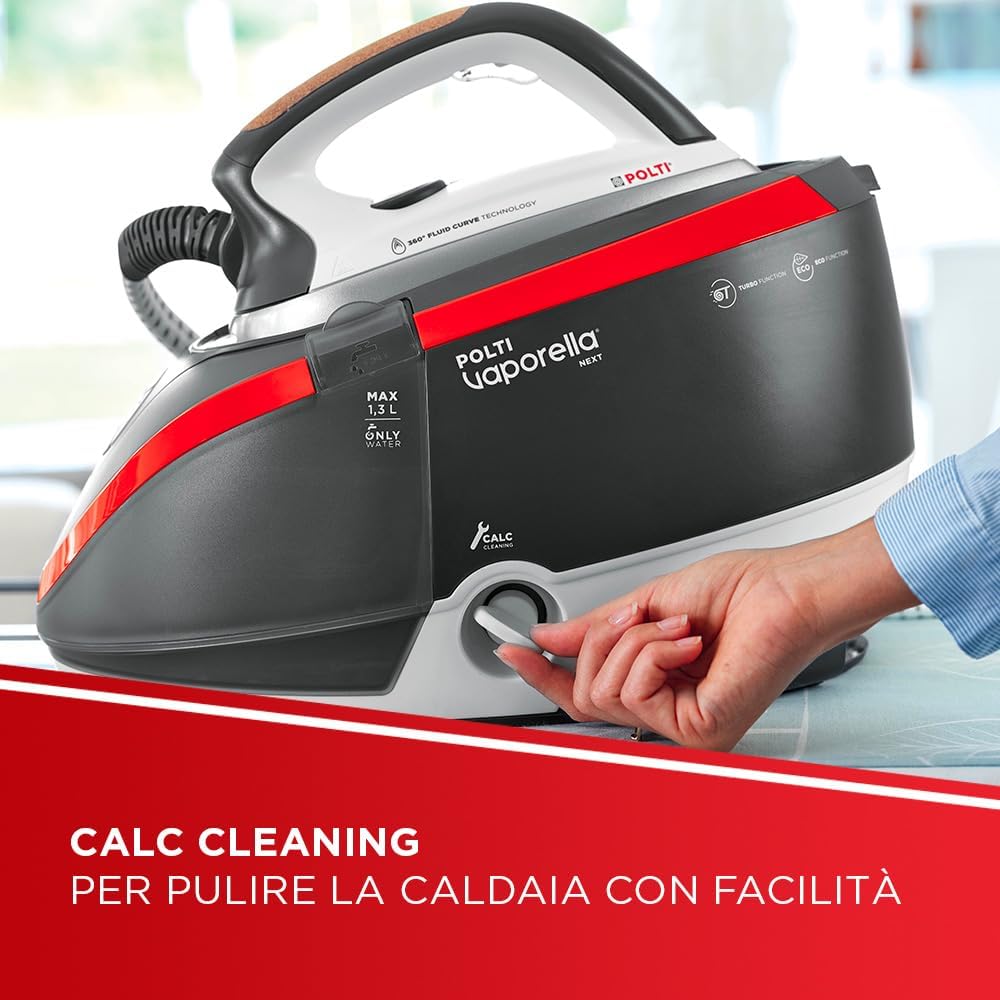 Polti Vaporella Next VN18.30 - Ferro da Stiro 6 Bar - immagine 9