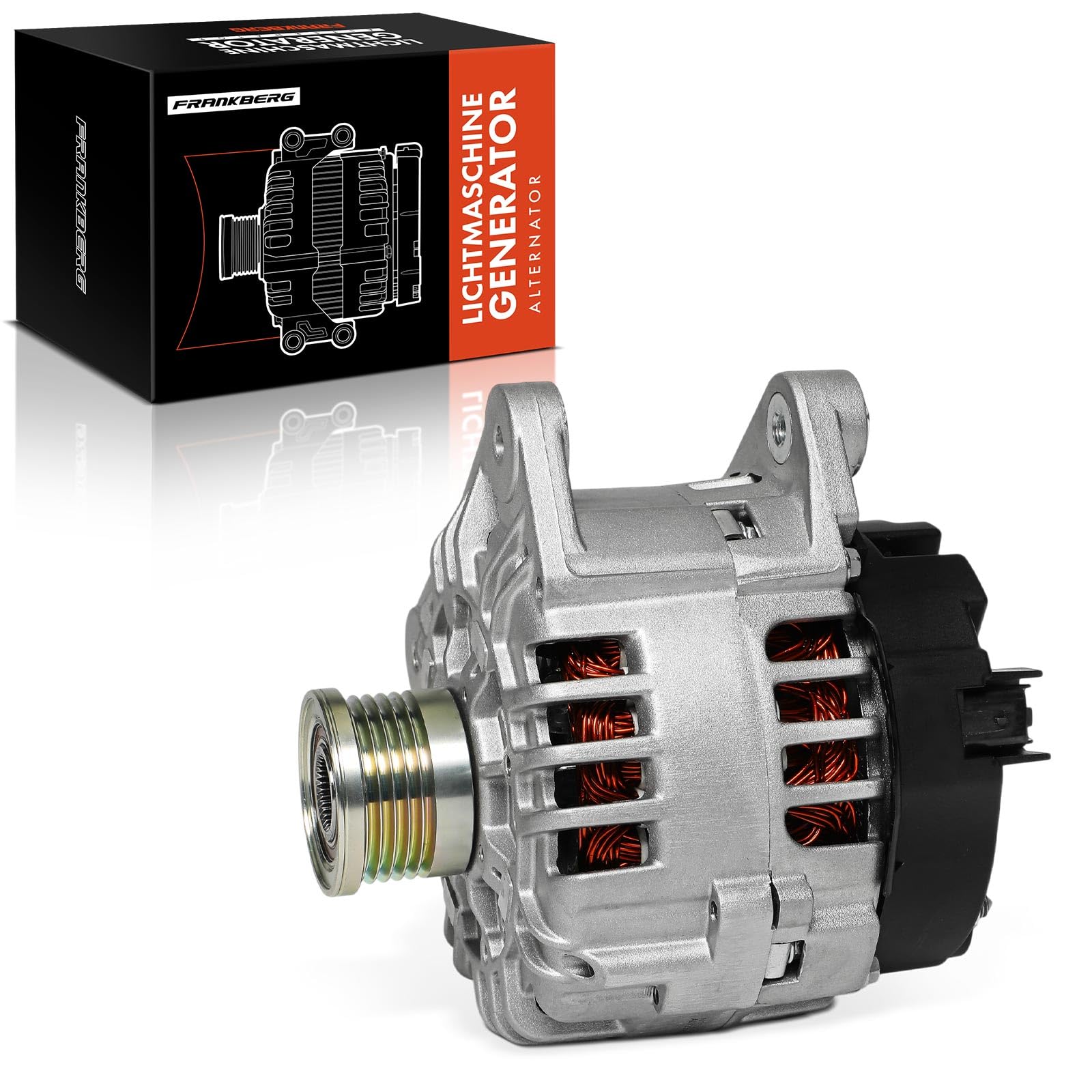 Frankberg Generatore Alternatore 120A