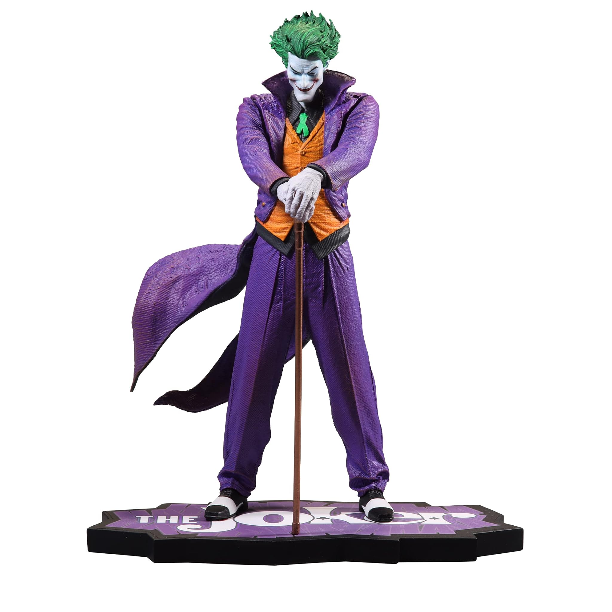 LANSAY DC - Statua in Resina The Joker by Guillem March