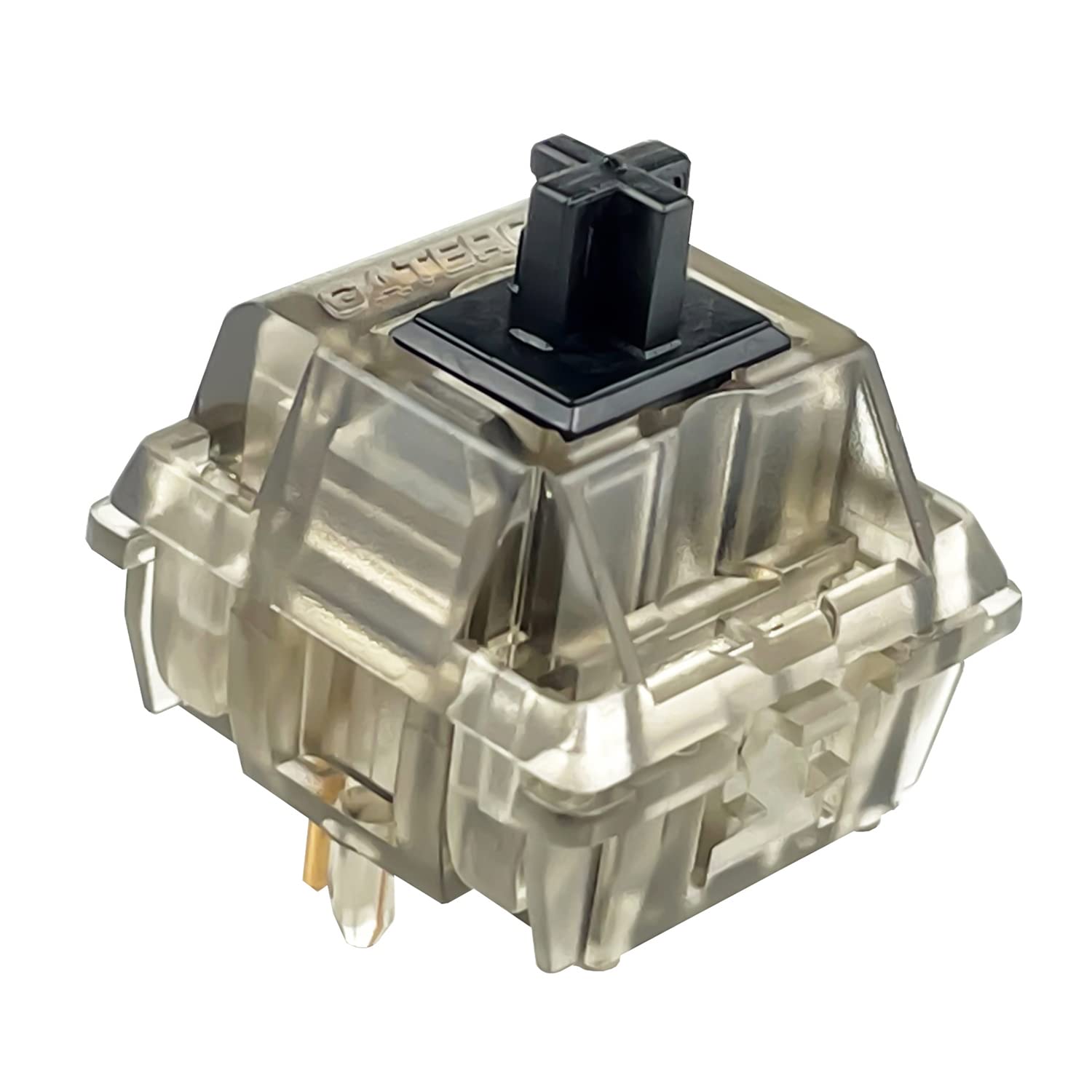 Gateron Black Ink v2 - Interruttori Lineari RGB (108 pezzi)