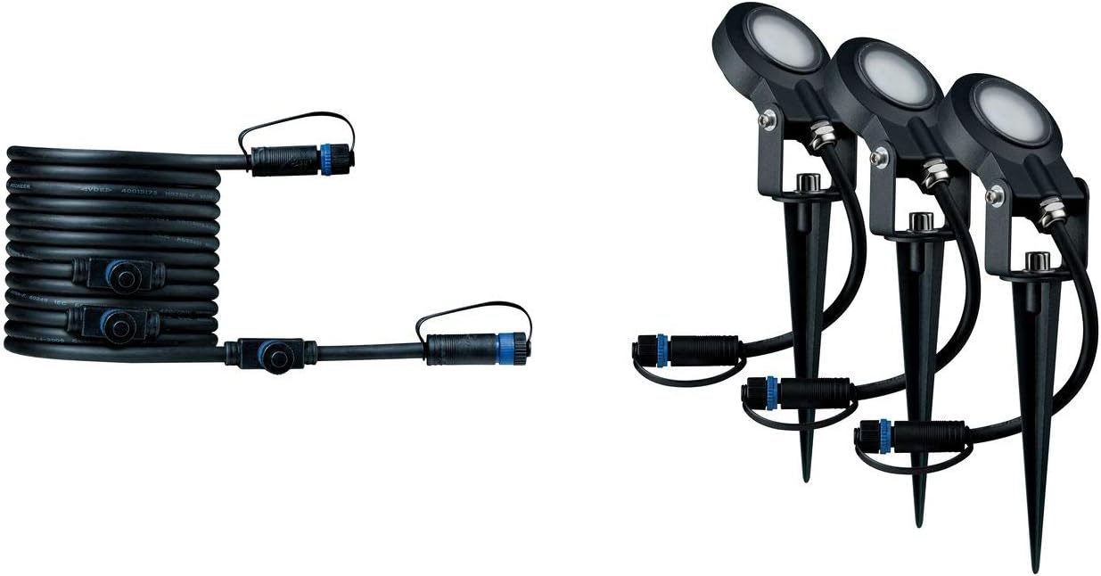 Paulmann 93689 Plug & Shine Lampada LED Sting 6W - immagine 17