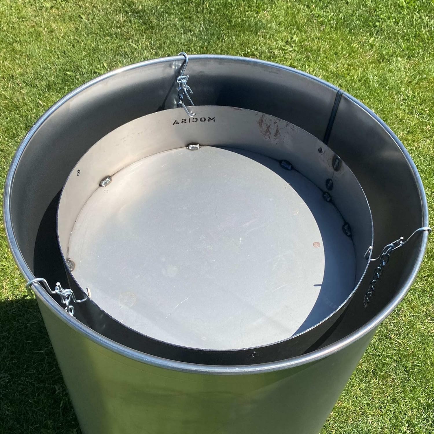 Braciere Universale per Barbecue Diametro 48 cm