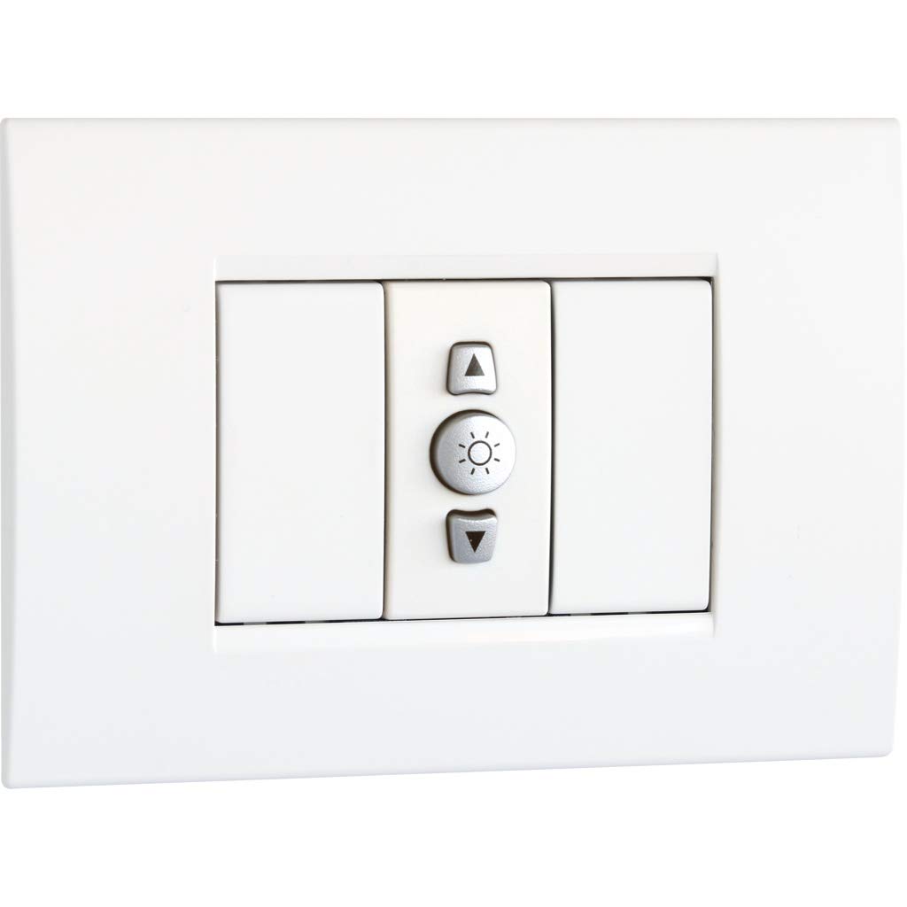 Vemer VE772200 REGOLO - Regolatore Dimmer per Luci