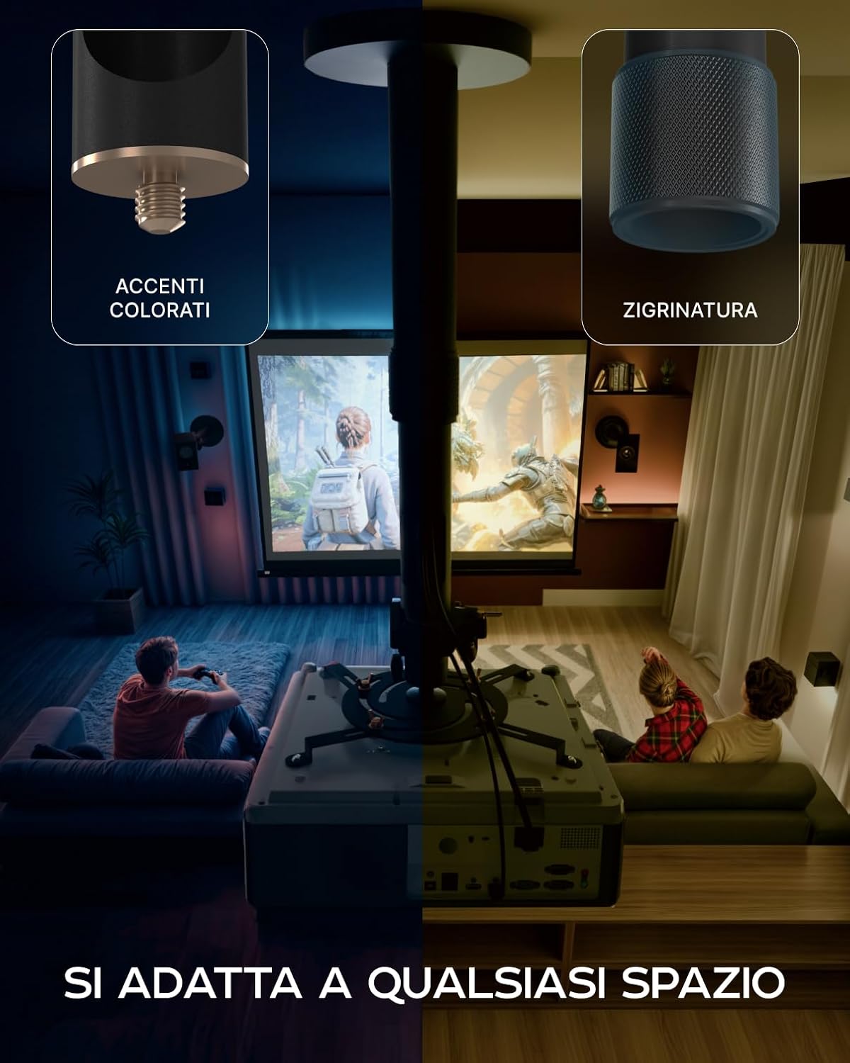 Supporto Universale per Proiettore Propvue - immagine 6