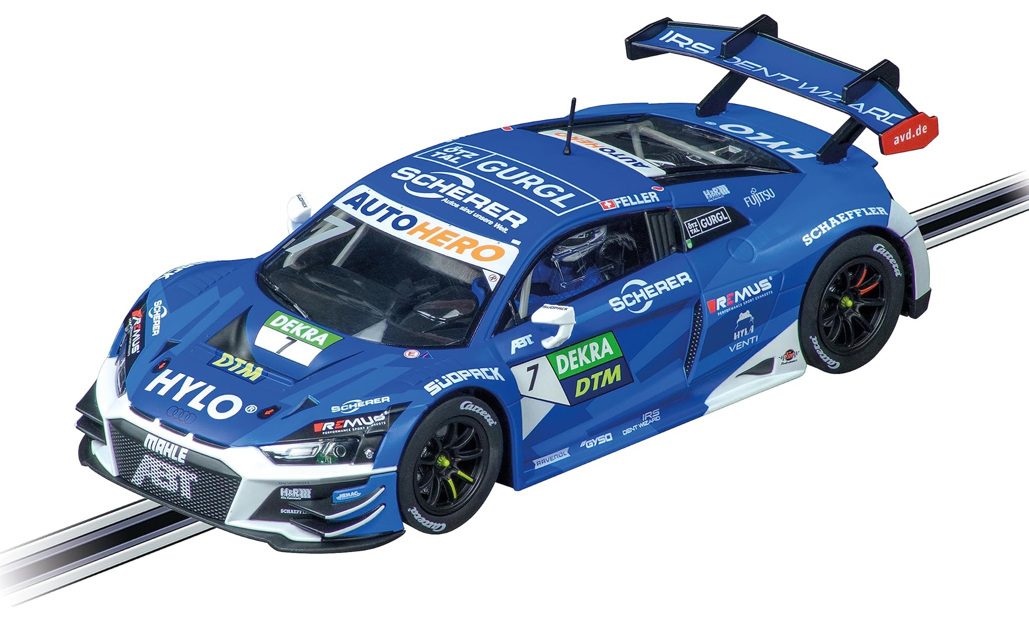 Carrera - 20031063 - Audi R8 LMS GT3 Evo II Team Abt Sportsline, No.7, D2022