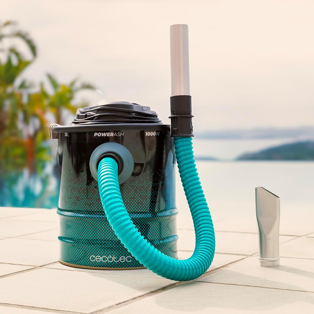 Cecotec Conga Ash 3000 Home - Aspiratore di Cenere 15L - immagine 2