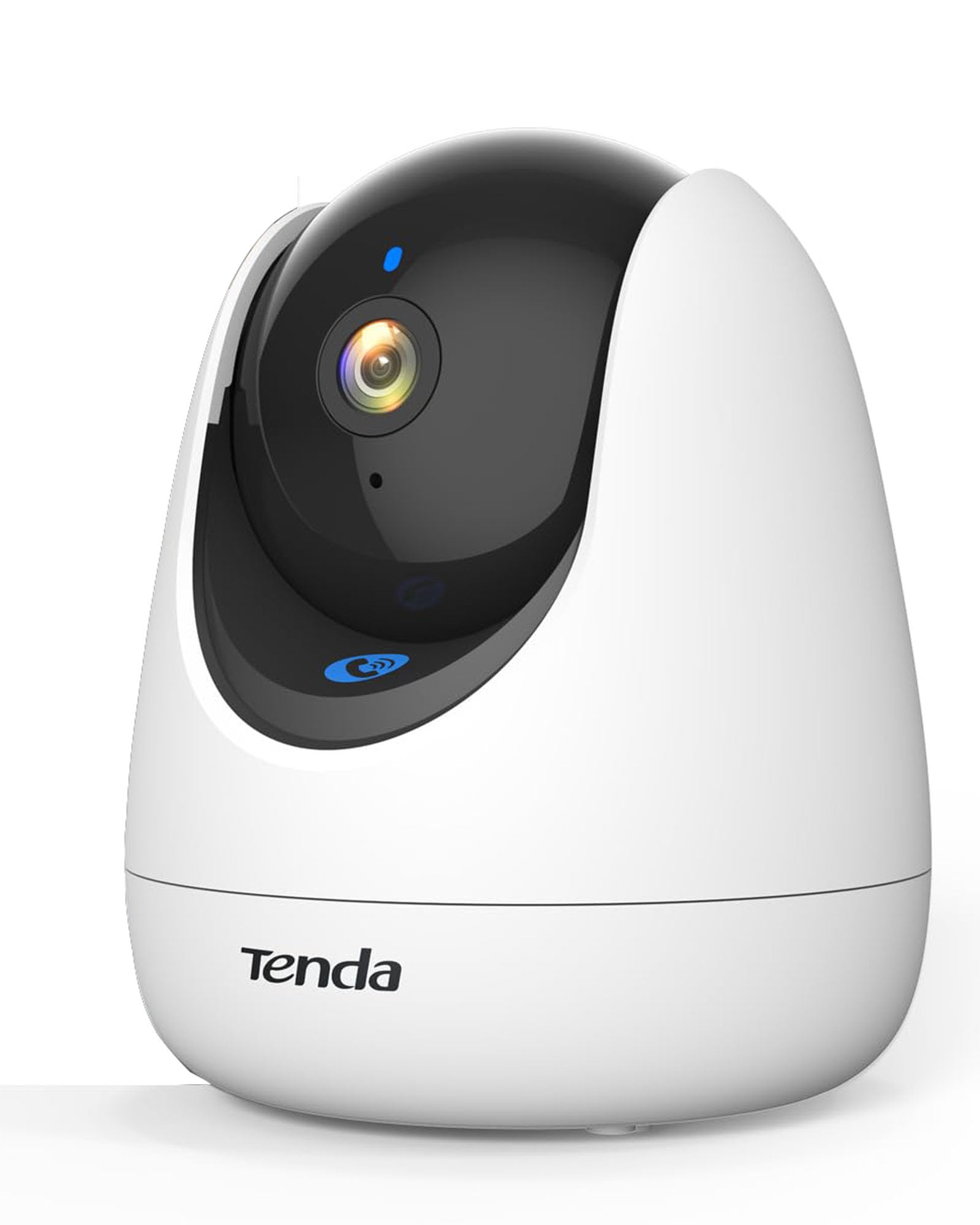 Tenda Telecamera WiFi Interno 5MP 360° PTZ