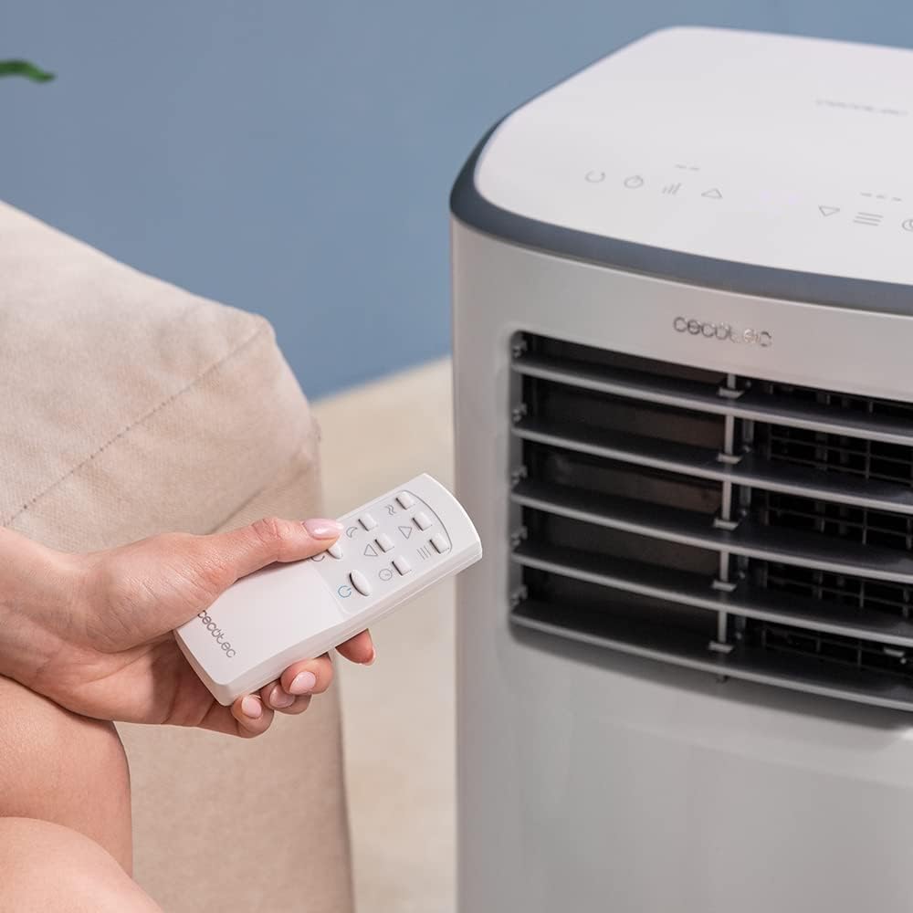 Cecotec Condizionatore Portatile ForceClima 7400 Soundless Touch - immagine 4