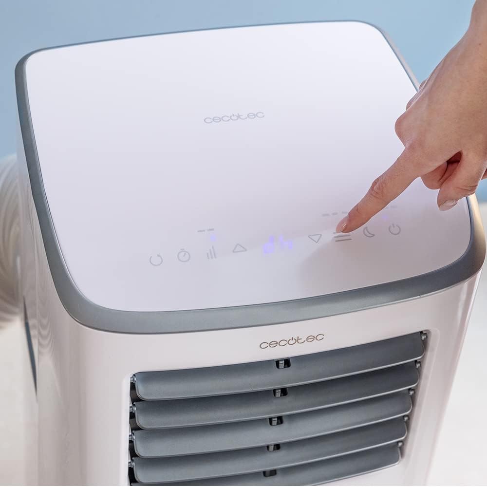 Cecotec Condizionatore Portatile ForceClima 7400 Soundless Touch - immagine 5
