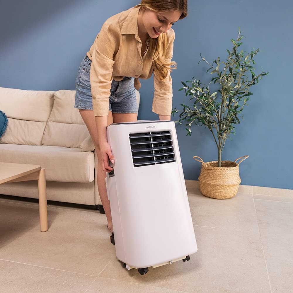 Cecotec Condizionatore Portatile ForceClima 7400 Soundless Touch - immagine 6