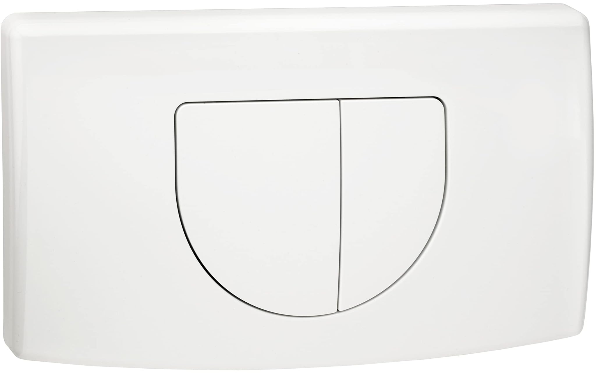 CORNAT APV200 - Piastra operativa anteriore, colore: Bianco