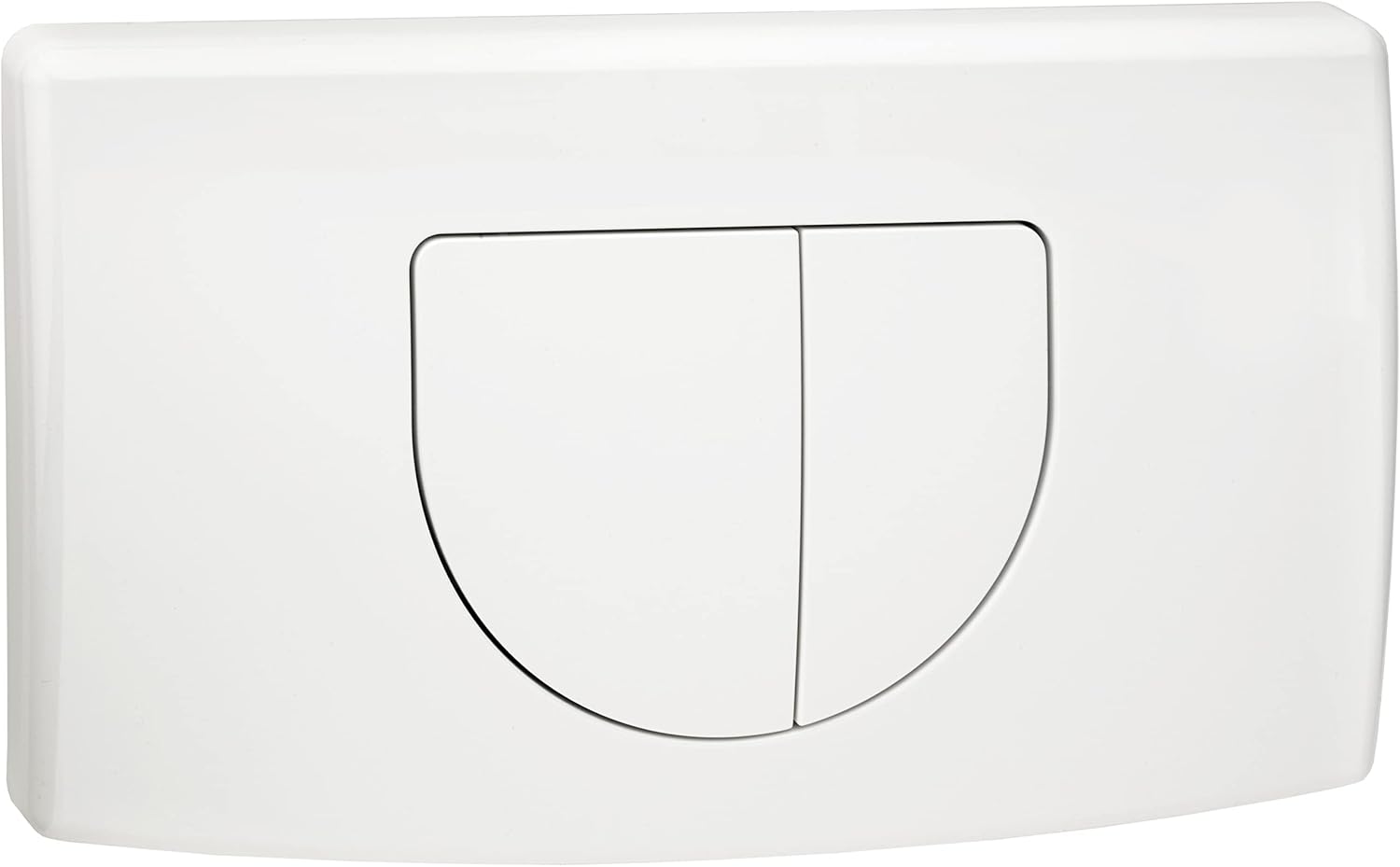 CORNAT APV200 - Piastra operativa anteriore, colore: Bianco - immagine 1