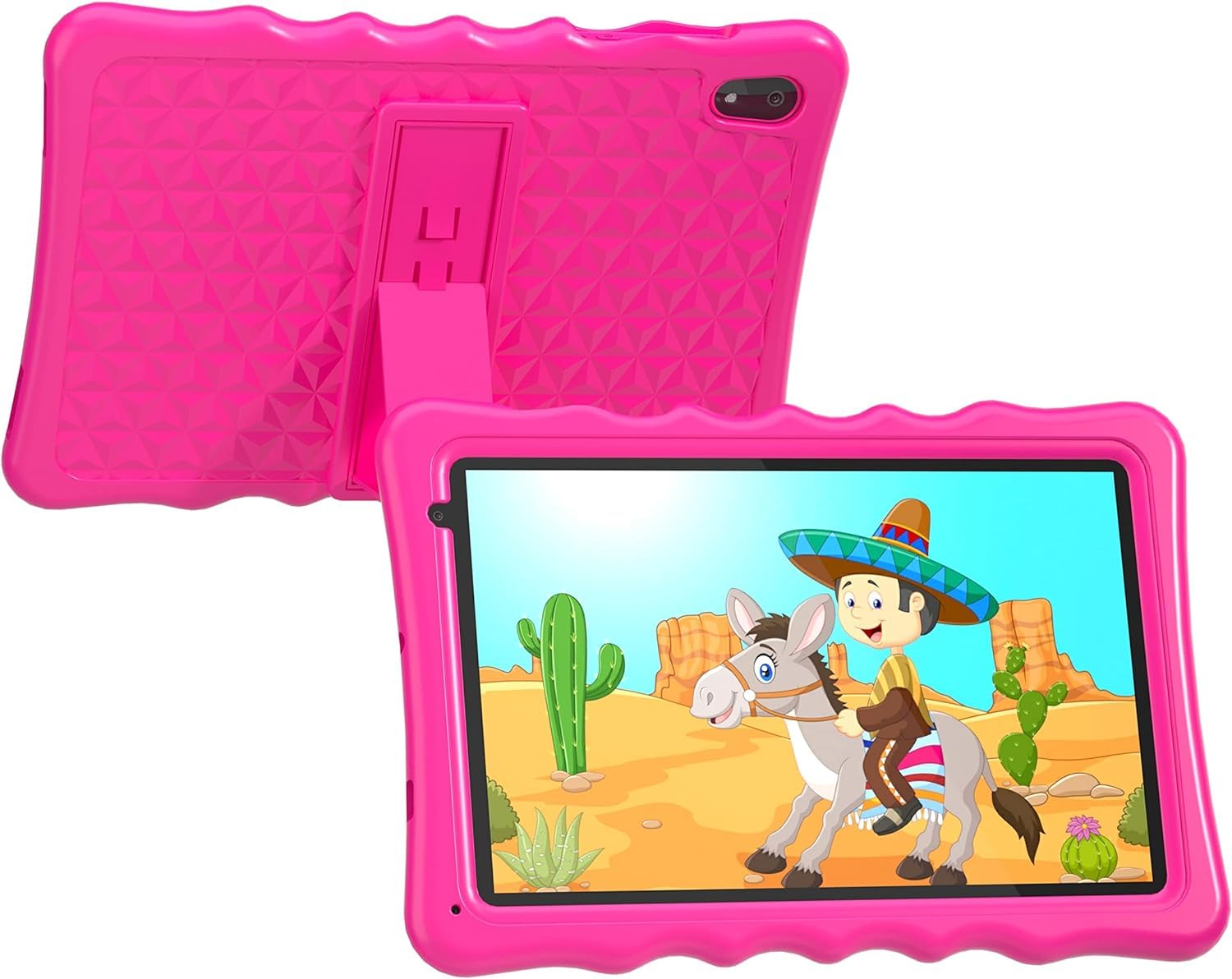 Byybuo Kids Tablet 10.1 pollici Android 13