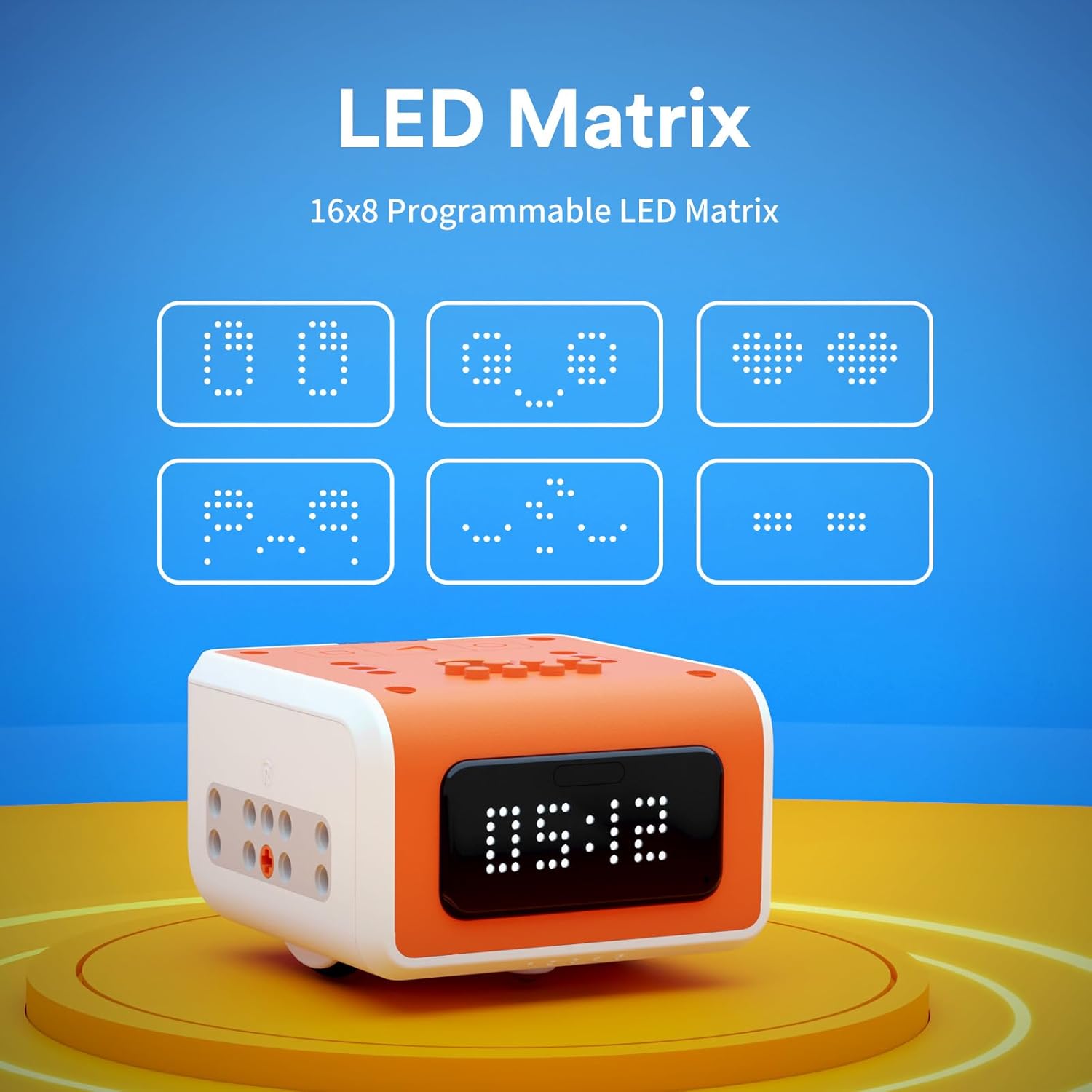 MatataStudio VinciBot AI Robot Programmabile per Bambini - immagine 4