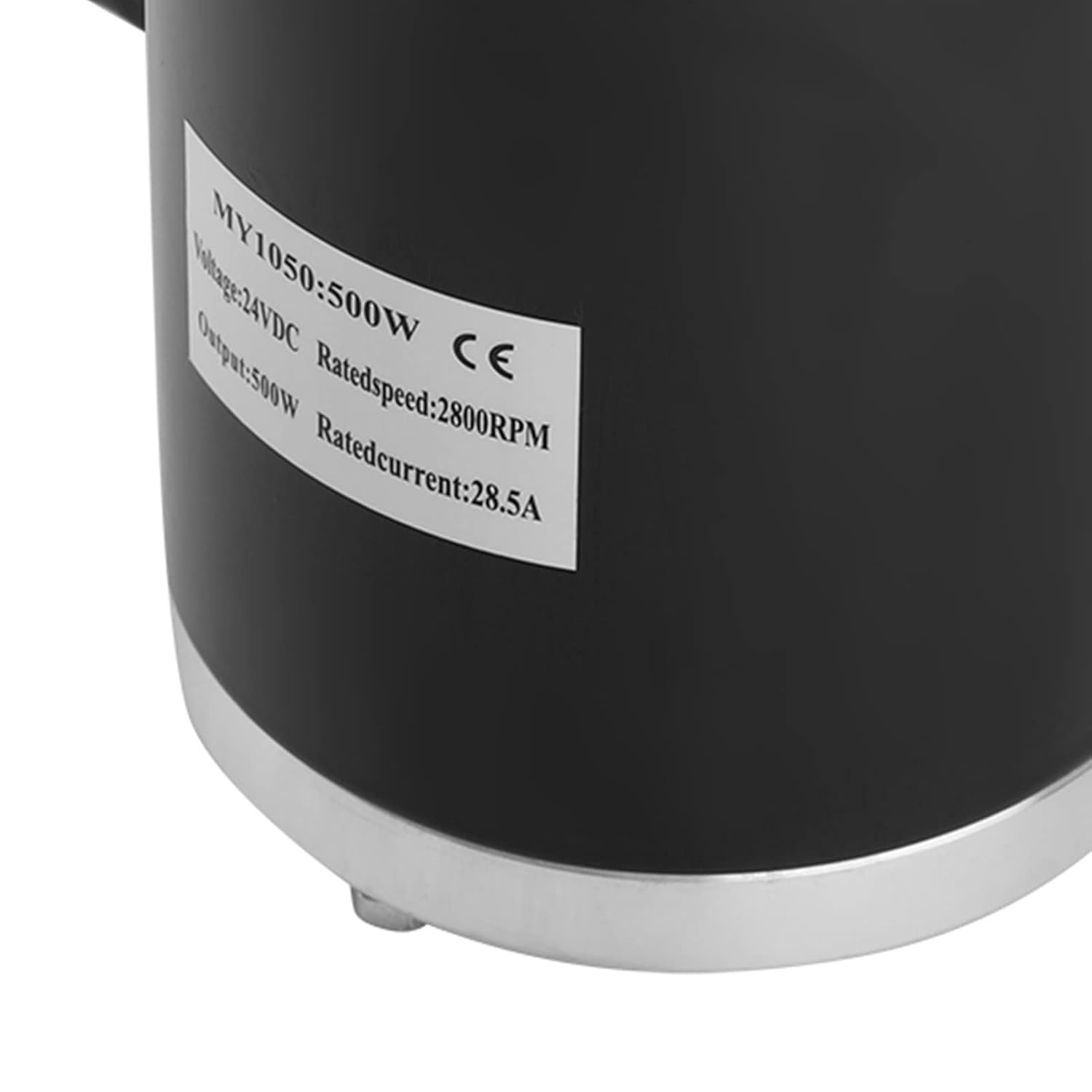 Motore Elettrico DC 24V 500W 2500 Giri/min - immagine 3