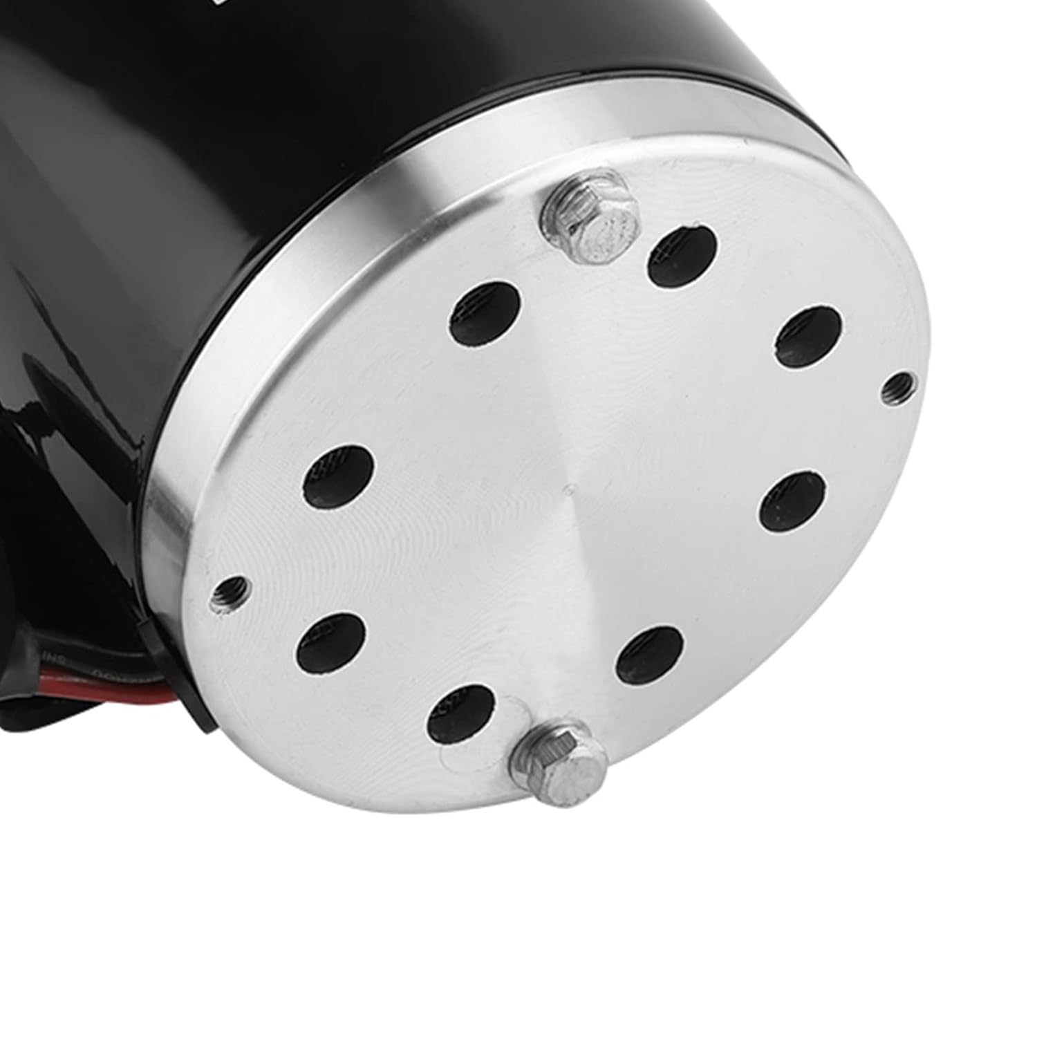 Motore Elettrico DC 24V 500W 2500 Giri/min - immagine 4