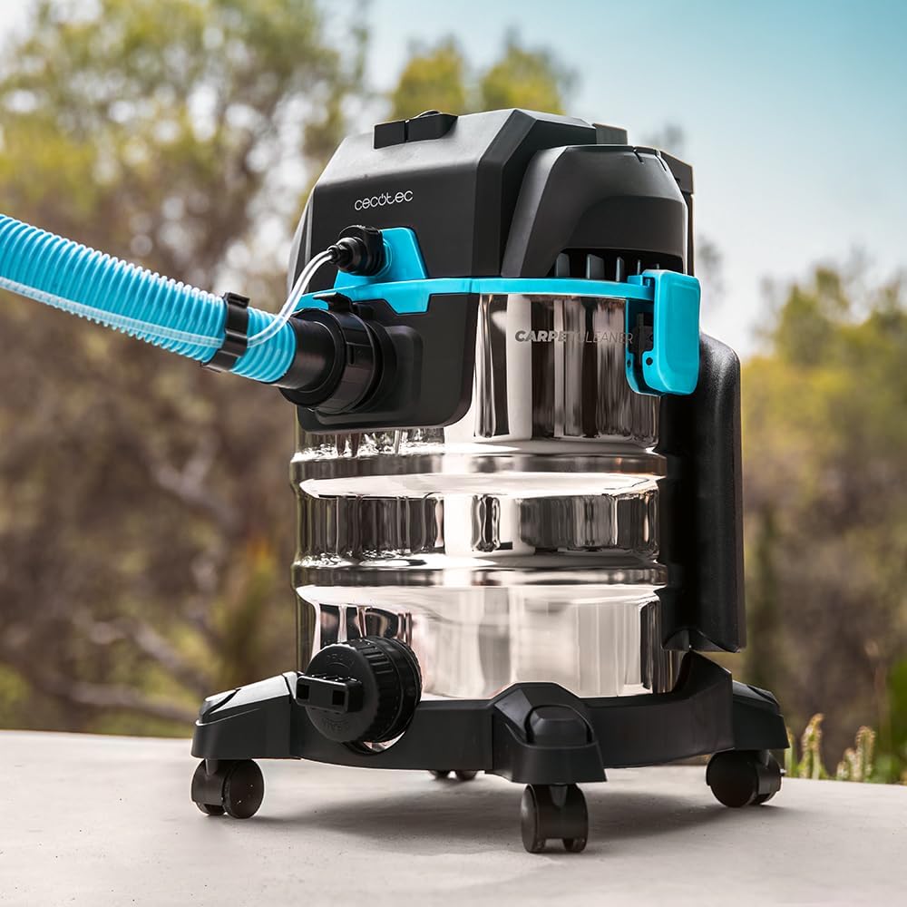 Cecotec Conga CarpetClean 20000 MAX - Aspirapolvere 1400W - immagine 4