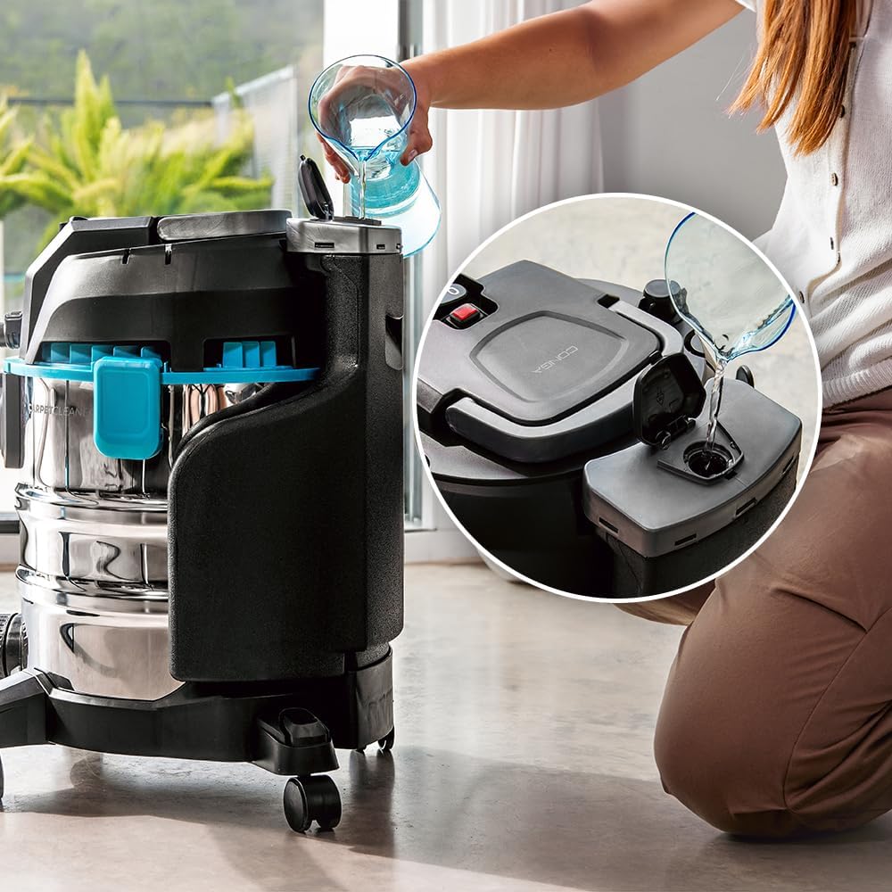 Cecotec Conga CarpetClean 20000 MAX - Aspirapolvere 1400W - immagine 9